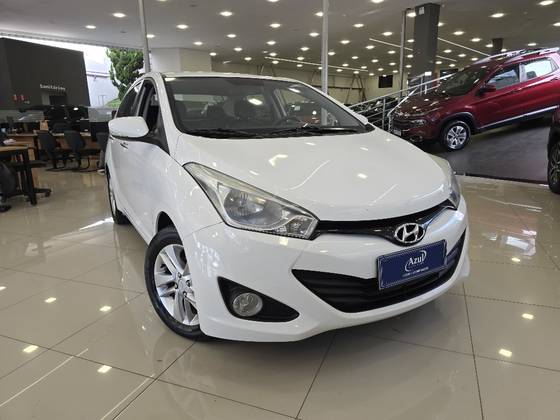 HYUNDAI HB20S 1.6 PREMIUM 16V FLEX 4P AUTOMÁTICO HYUNDAI HB20S 1.6 PREMIUM 16V FLEX 4P AUTOMÁTICO
